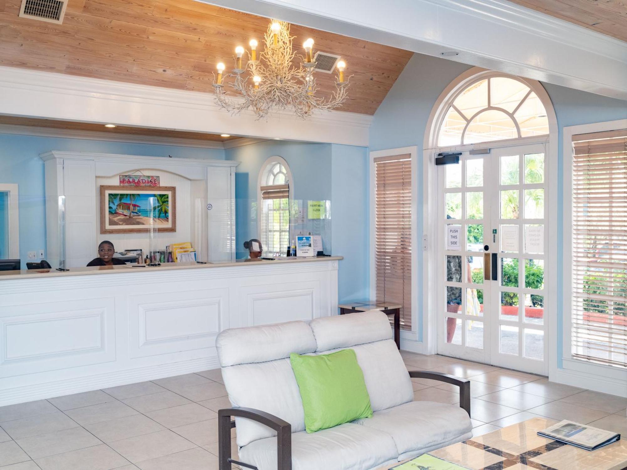 Paradise Island Beach Club Ocean View Villas Creek Village Buitenkant foto